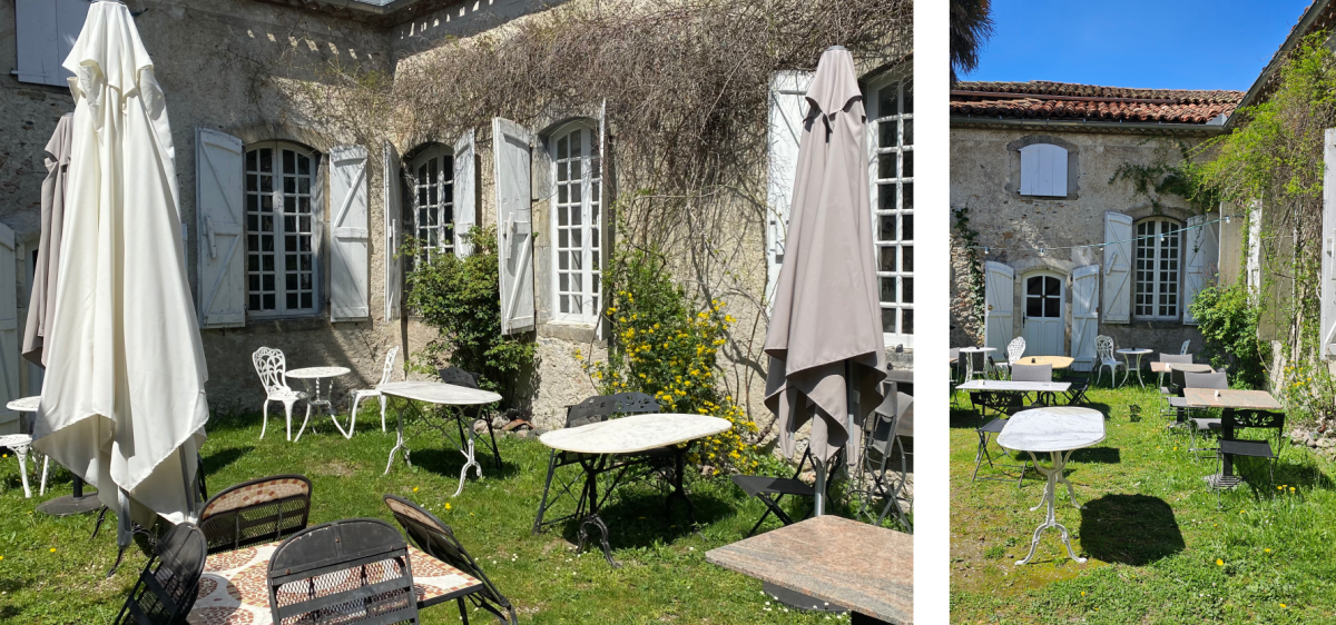 Candide - restaurant FRONTIGNAN-DE-COMMINGES - meilleur resto FRONTIGNAN-DE-COMMINGES