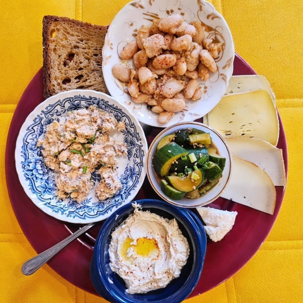 La carte - Candide - restaurant FRONTIGNAN-DE-COMMINGES - meilleur restaurant FRONTIGNAN-DE-COMMINGES