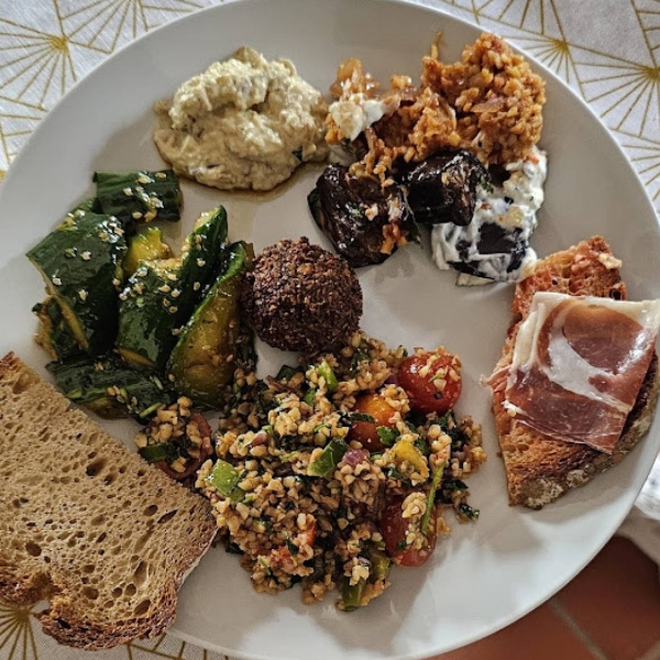 La carte - Candide - restaurant FRONTIGNAN-DE-COMMINGES - top resto FRONTIGNAN-DE-COMMINGES